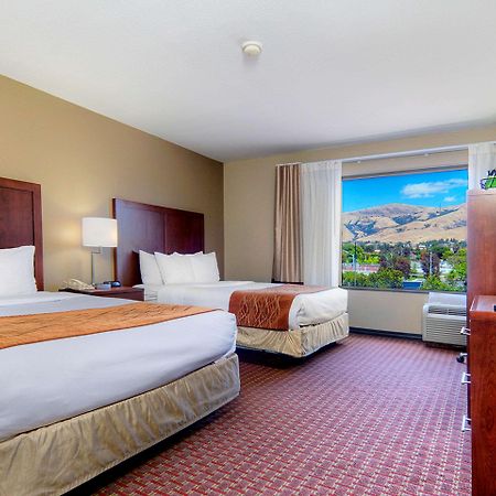 Comfort Inn Silicon Valley East Fremont Dış mekan fotoğraf
