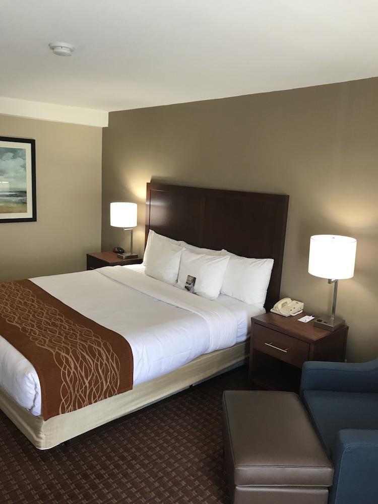 Comfort Inn Silicon Valley East Fremont Dış mekan fotoğraf
