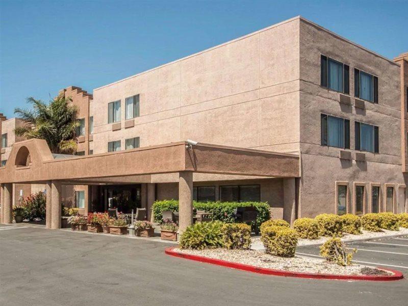 Comfort Inn Silicon Valley East Fremont Dış mekan fotoğraf