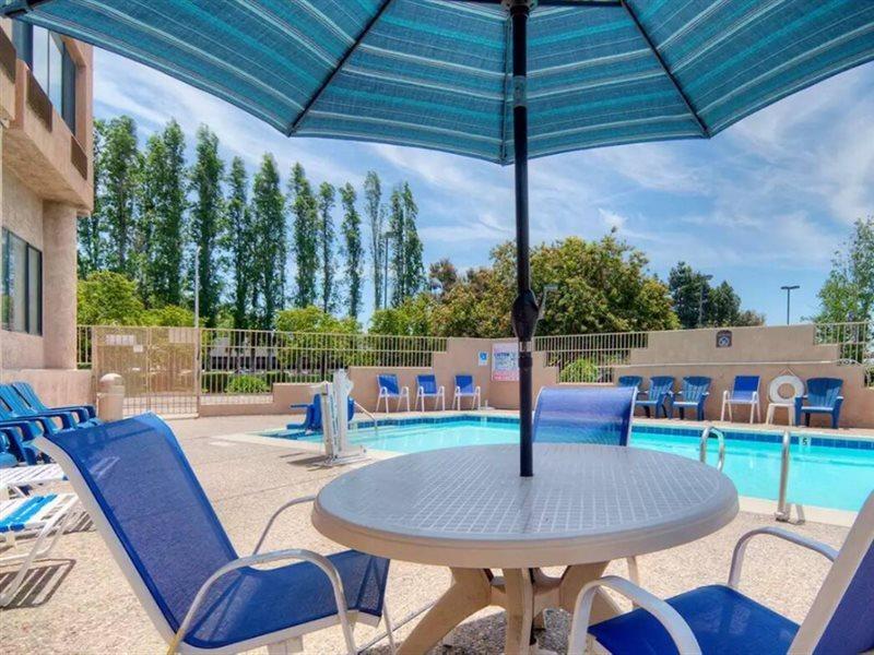 Comfort Inn Silicon Valley East Fremont Dış mekan fotoğraf
