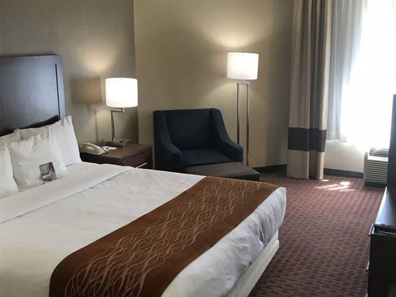 Comfort Inn Silicon Valley East Fremont Dış mekan fotoğraf