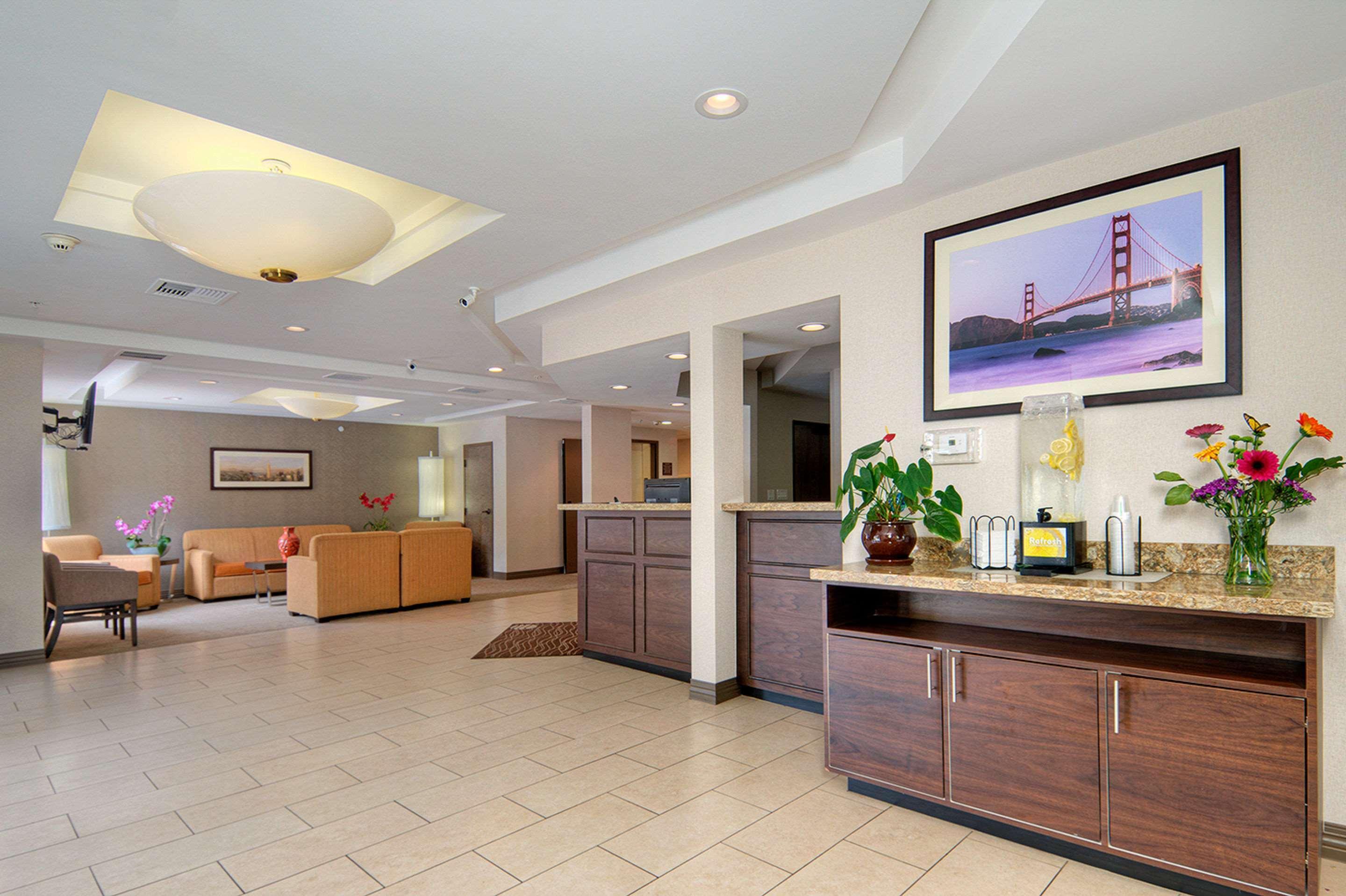 Comfort Inn Silicon Valley East Fremont Dış mekan fotoğraf