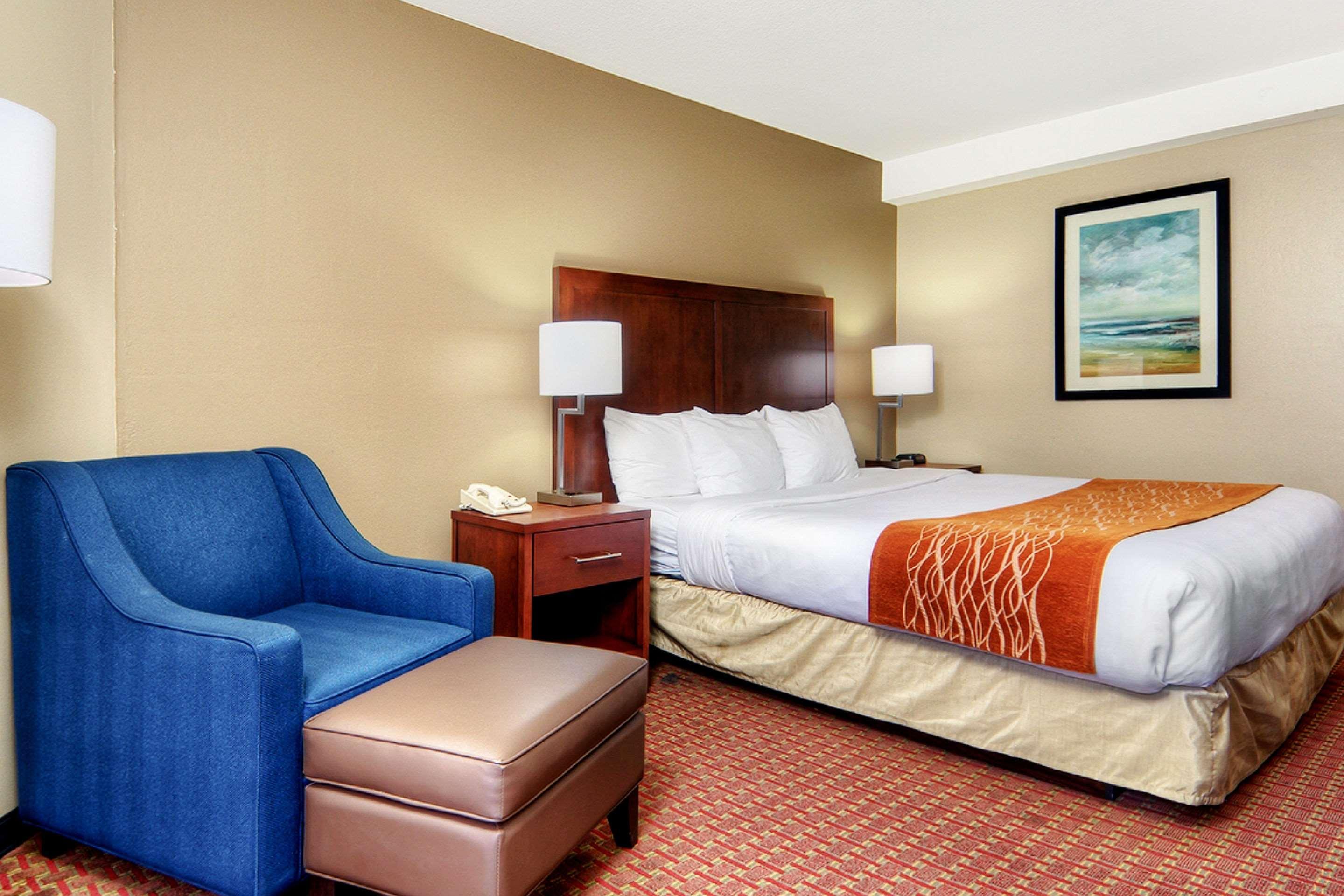 Comfort Inn Silicon Valley East Fremont Dış mekan fotoğraf