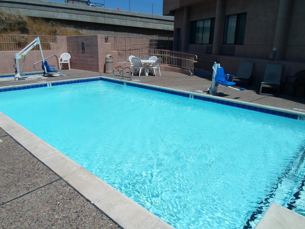 Comfort Inn Silicon Valley East Fremont Dış mekan fotoğraf