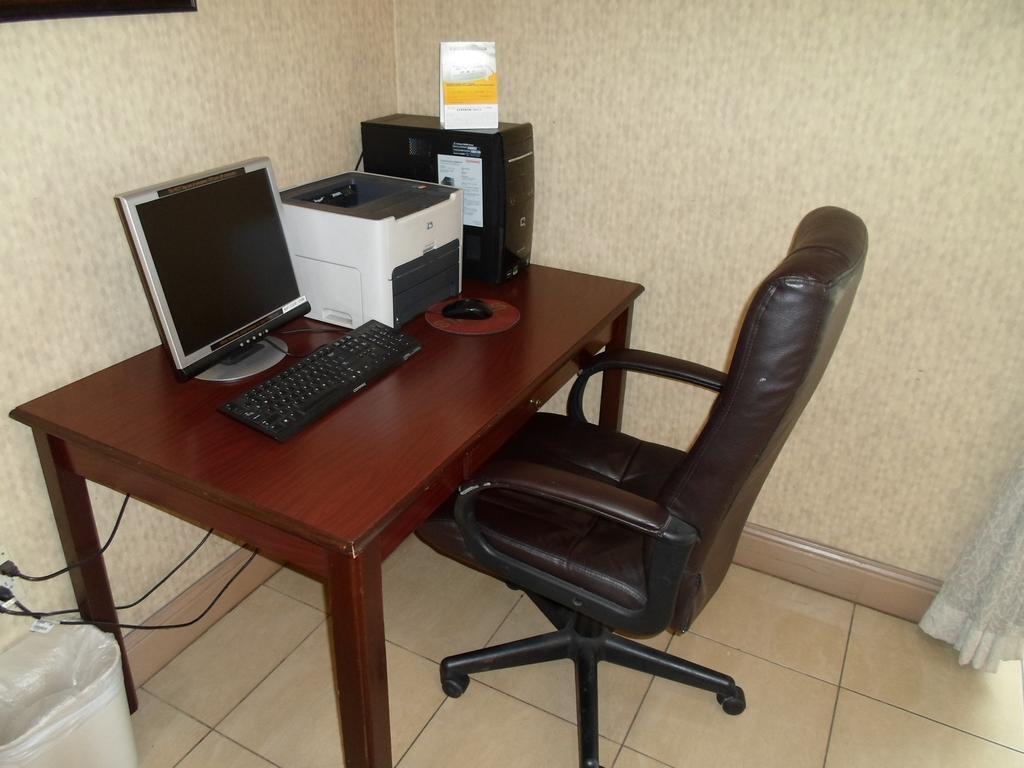 Comfort Inn Silicon Valley East Fremont Dış mekan fotoğraf