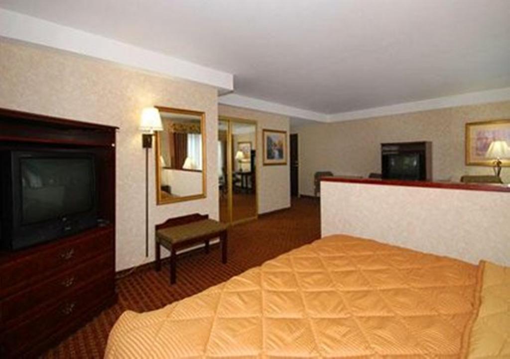 Comfort Inn Silicon Valley East Fremont Dış mekan fotoğraf