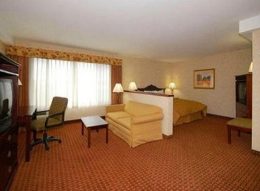 Comfort Inn Silicon Valley East Fremont Dış mekan fotoğraf