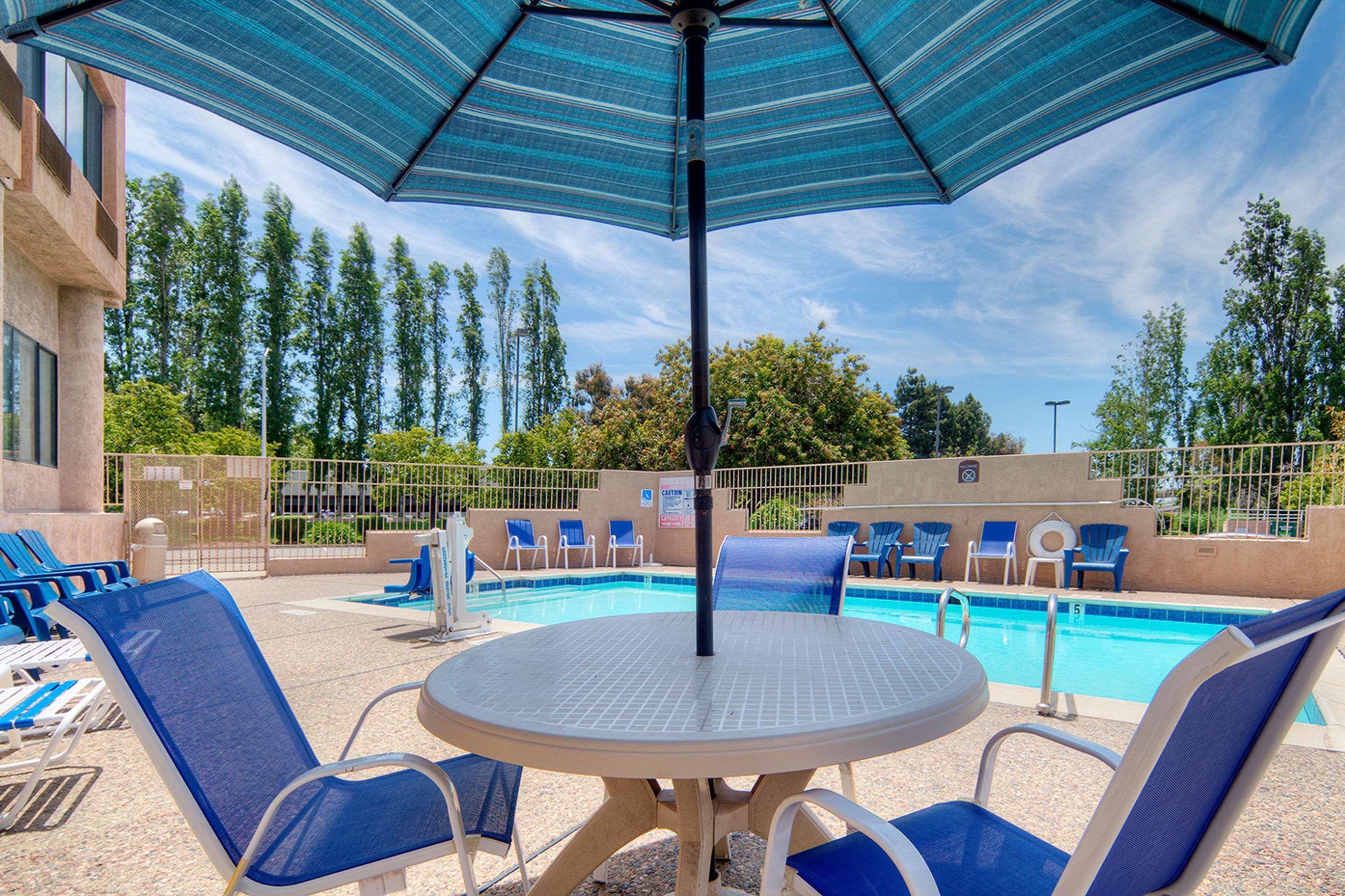 Comfort Inn Silicon Valley East Fremont Dış mekan fotoğraf