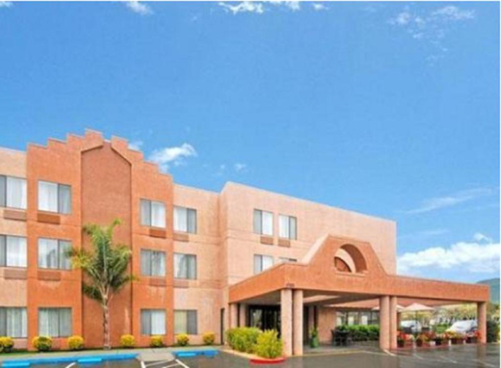 Comfort Inn Silicon Valley East Fremont Dış mekan fotoğraf