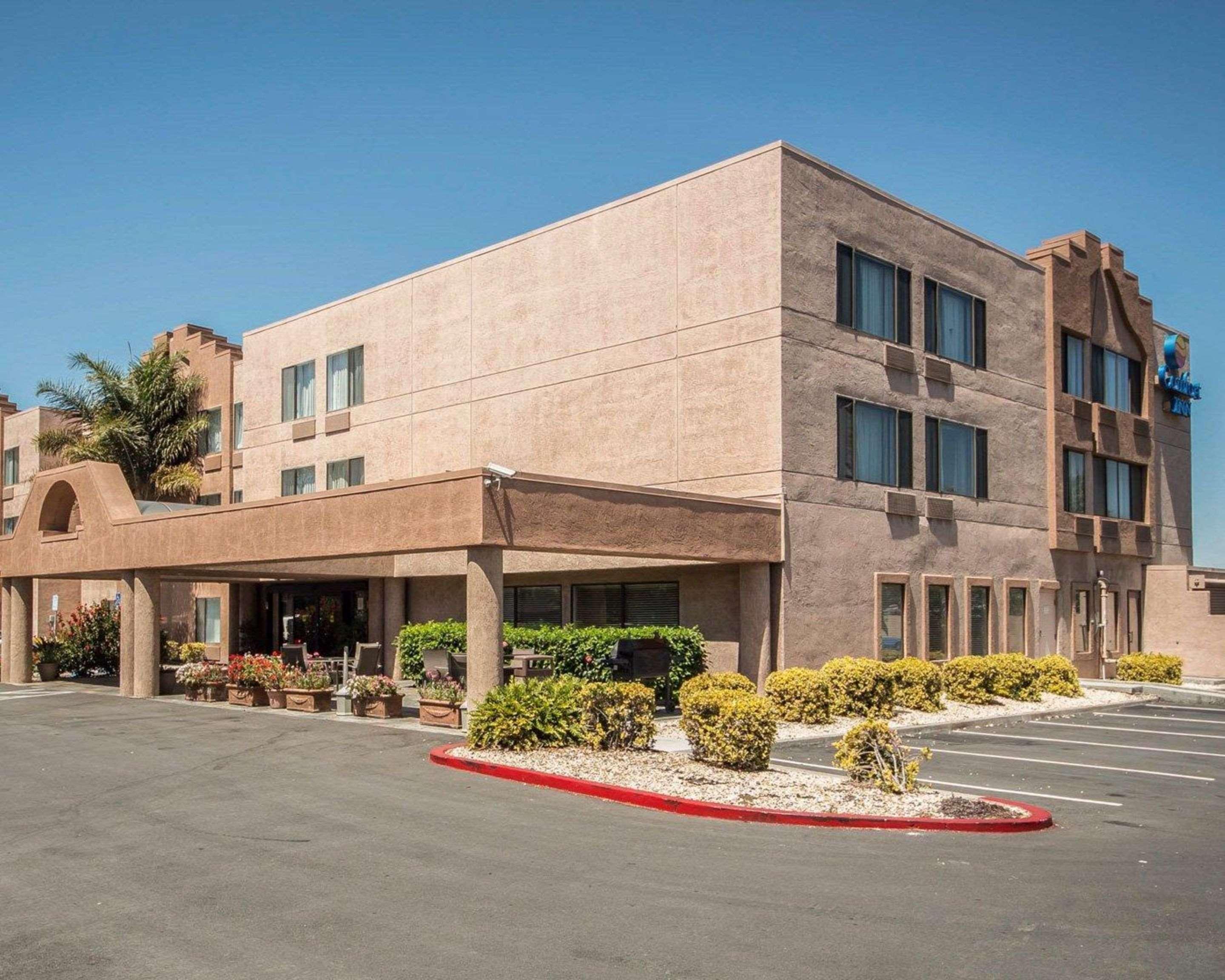 Comfort Inn Silicon Valley East Fremont Dış mekan fotoğraf