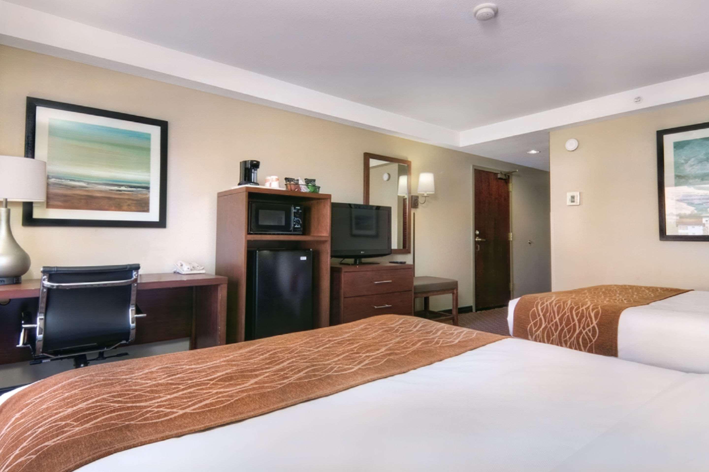 Comfort Inn Silicon Valley East Fremont Dış mekan fotoğraf
