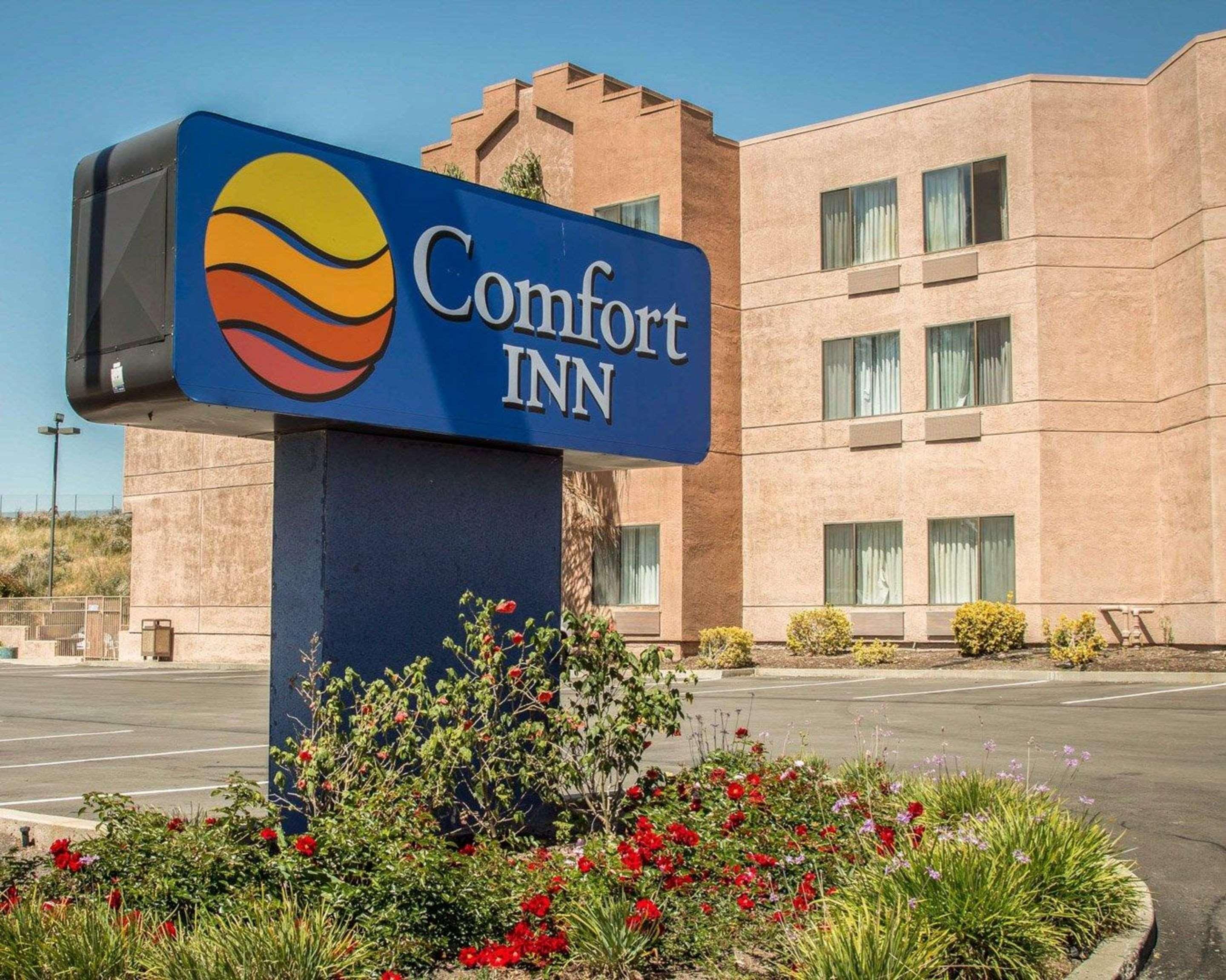 Comfort Inn Silicon Valley East Fremont Dış mekan fotoğraf