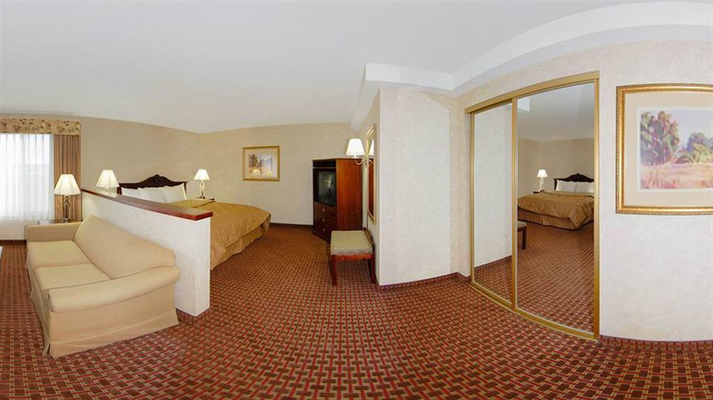 Comfort Inn Silicon Valley East Fremont Dış mekan fotoğraf