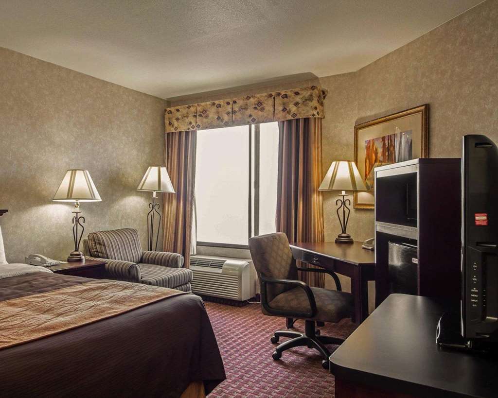 Comfort Inn Silicon Valley East Fremont Oda fotoğraf