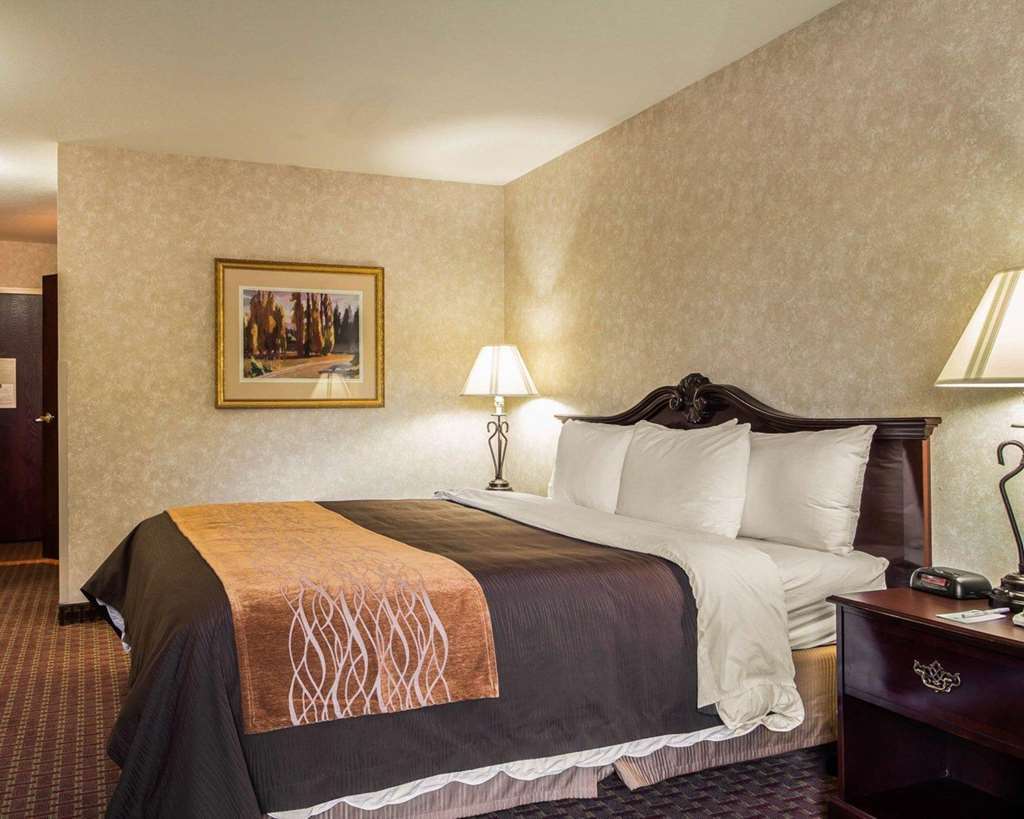 Comfort Inn Silicon Valley East Fremont Oda fotoğraf