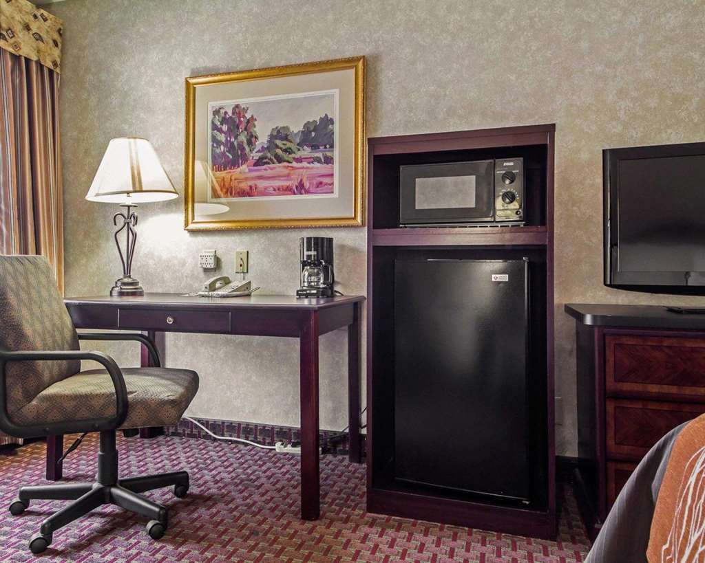 Comfort Inn Silicon Valley East Fremont Oda fotoğraf