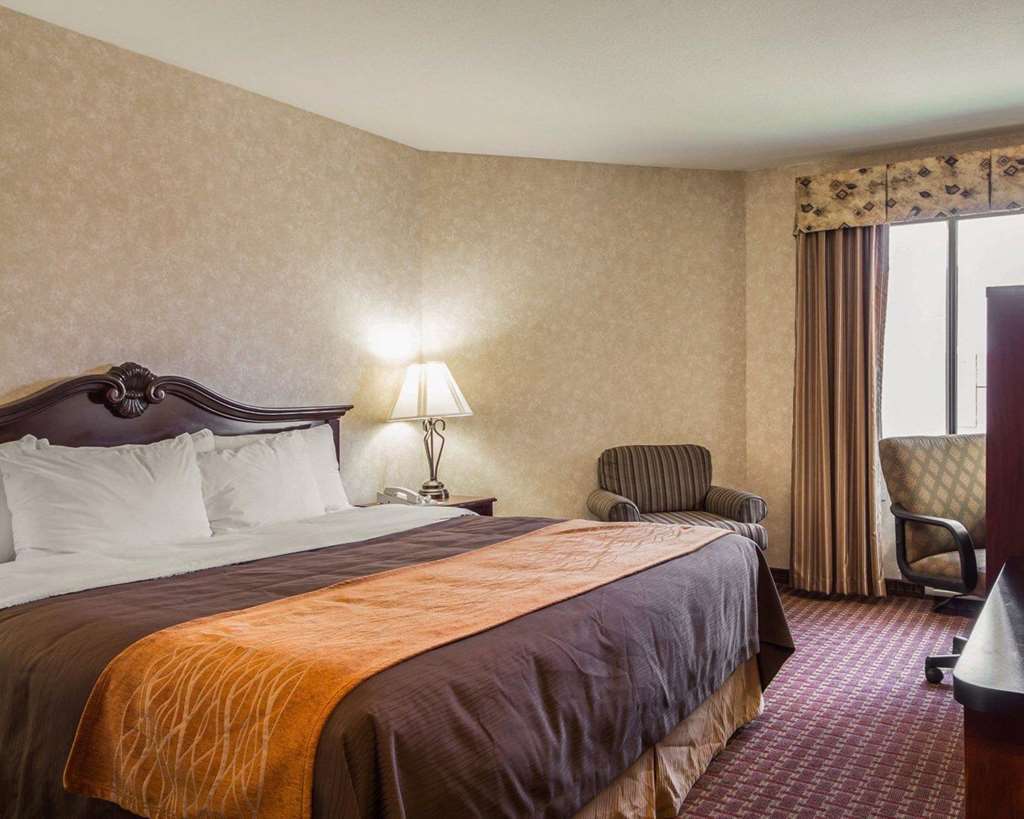 Comfort Inn Silicon Valley East Fremont Oda fotoğraf