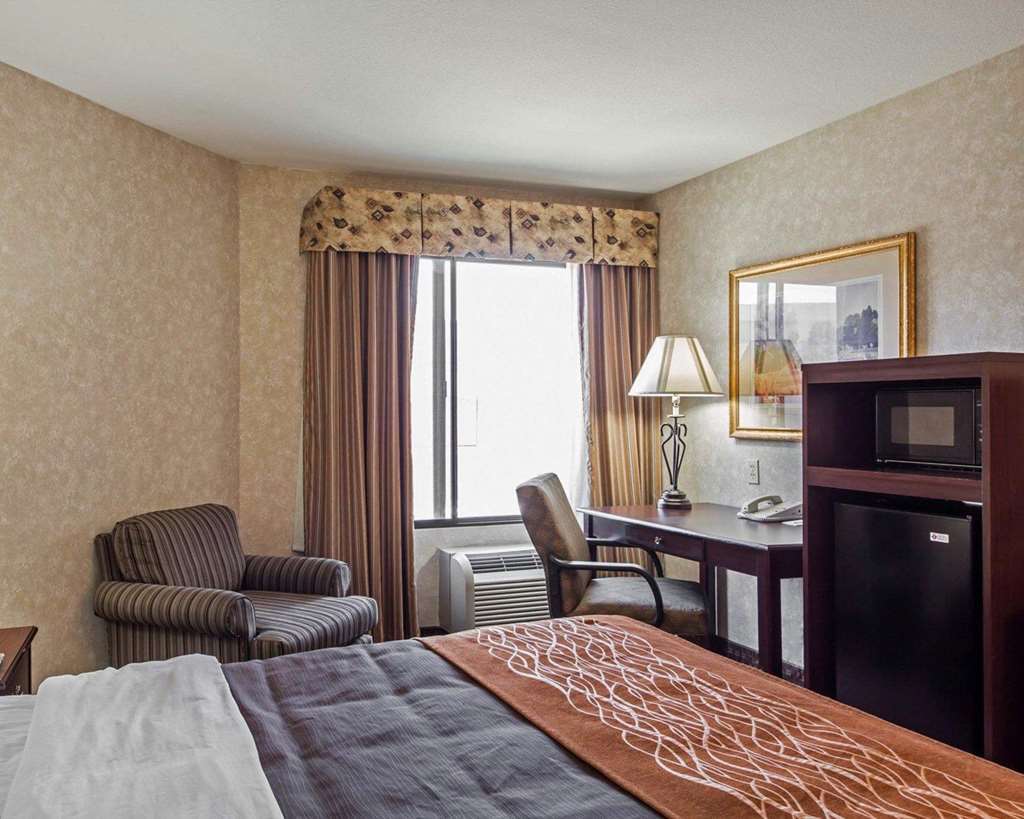 Comfort Inn Silicon Valley East Fremont Oda fotoğraf