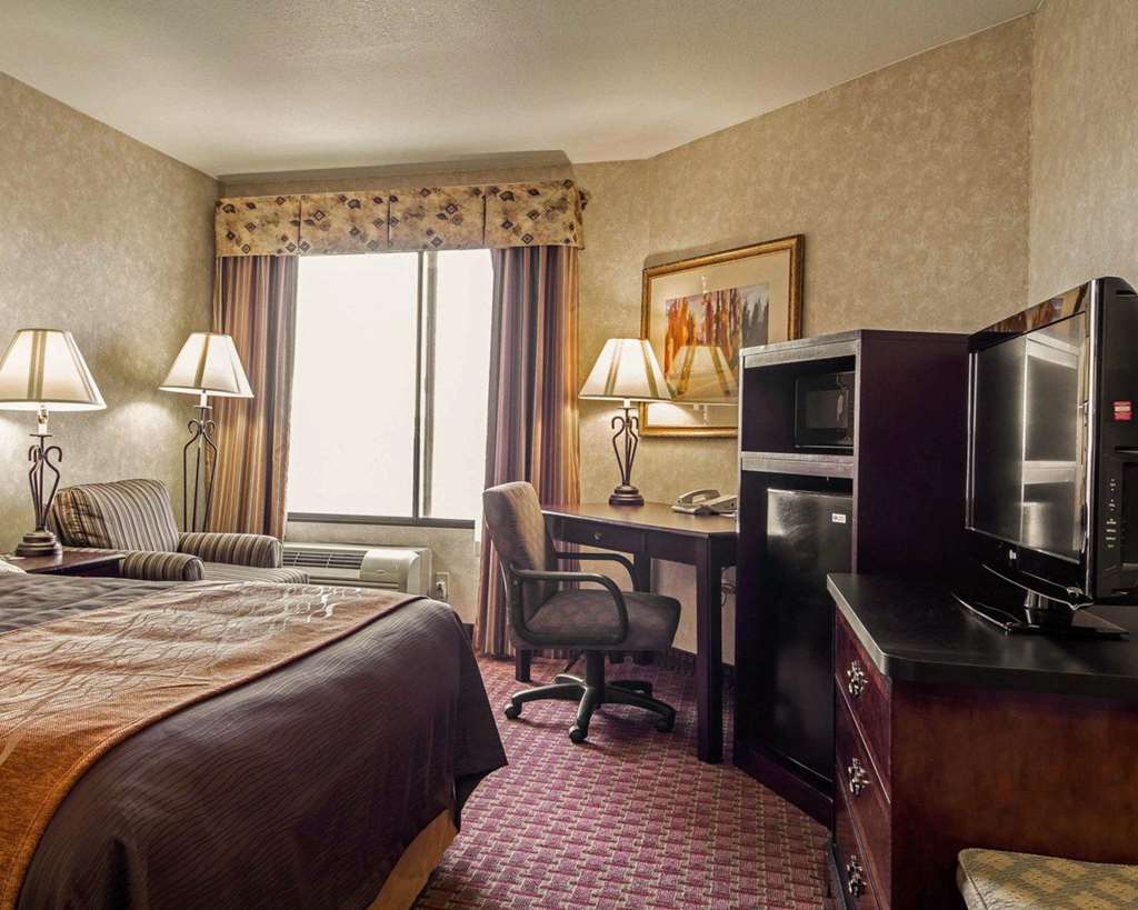 Comfort Inn Silicon Valley East Fremont Oda fotoğraf