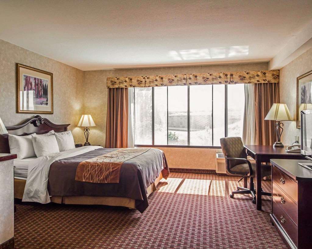 Comfort Inn Silicon Valley East Fremont Oda fotoğraf