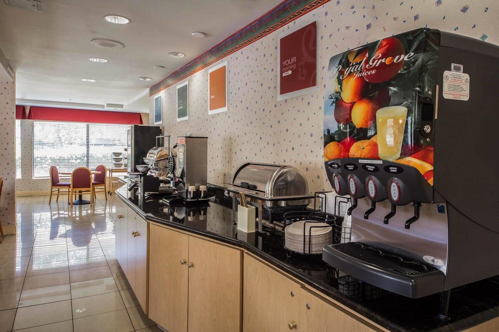 Comfort Inn Silicon Valley East Fremont Dış mekan fotoğraf