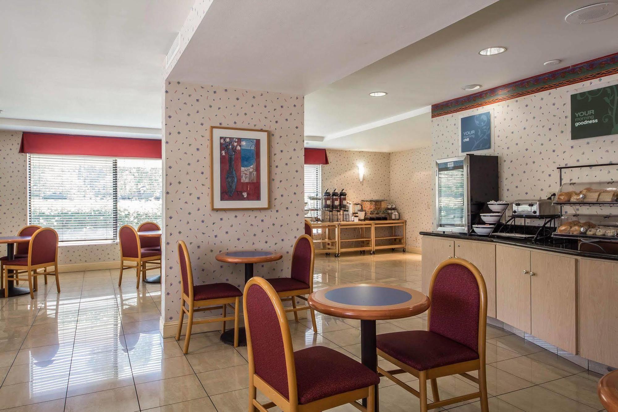 Comfort Inn Silicon Valley East Fremont Dış mekan fotoğraf