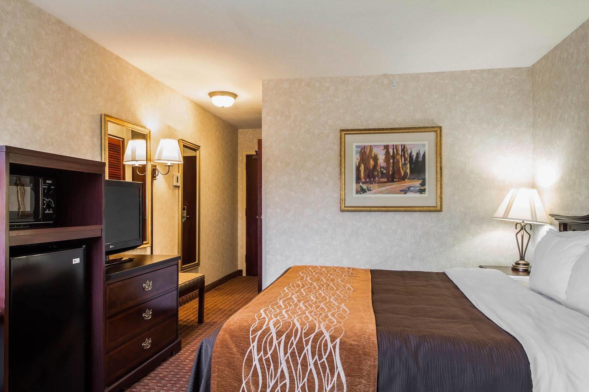 Comfort Inn Silicon Valley East Fremont Dış mekan fotoğraf