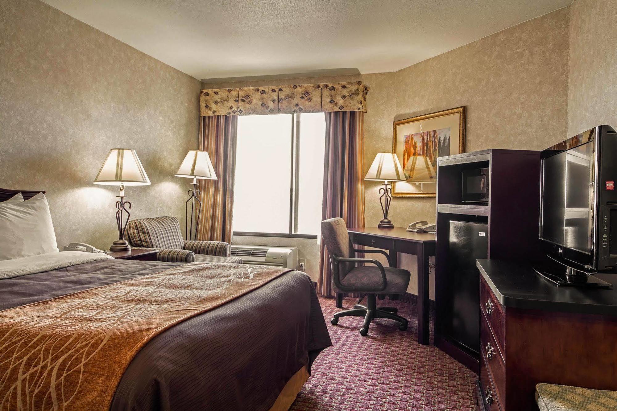 Comfort Inn Silicon Valley East Fremont Dış mekan fotoğraf