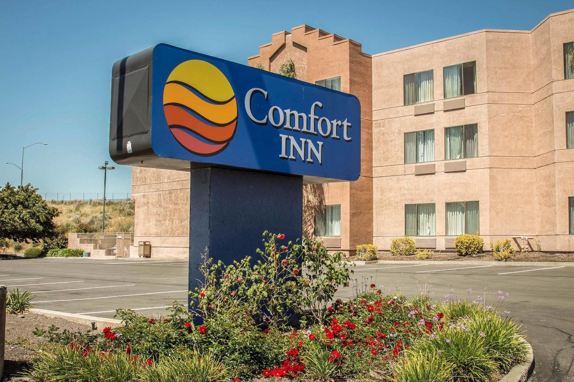 Comfort Inn Silicon Valley East Fremont Dış mekan fotoğraf