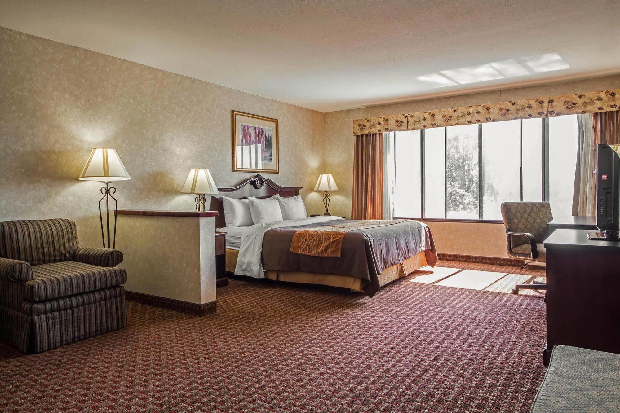 Comfort Inn Silicon Valley East Fremont Dış mekan fotoğraf
