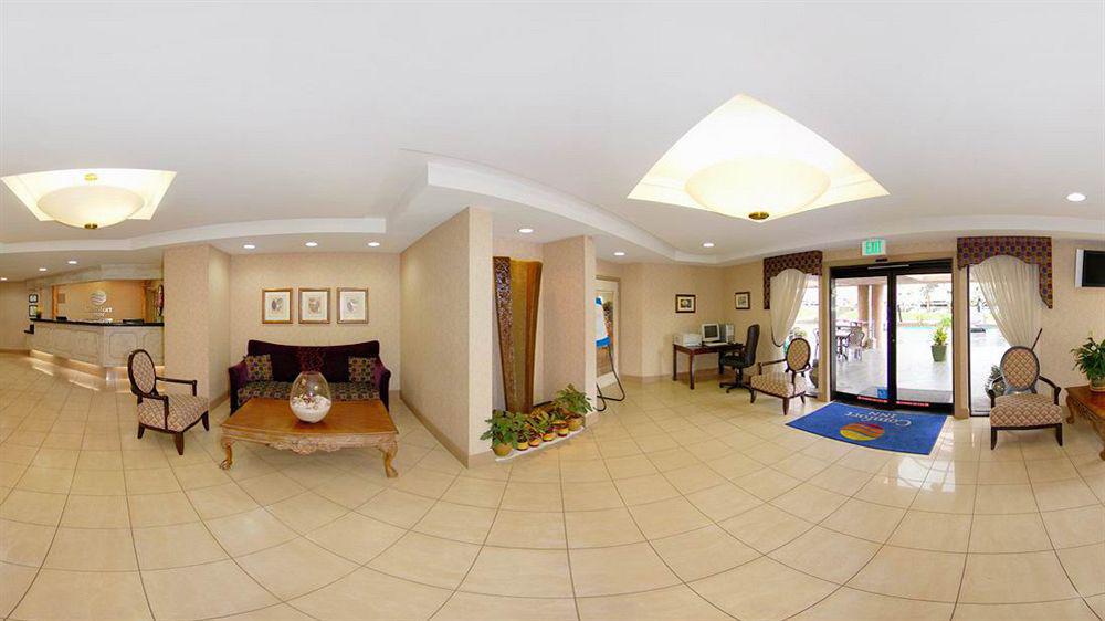 Comfort Inn Silicon Valley East Fremont Dış mekan fotoğraf