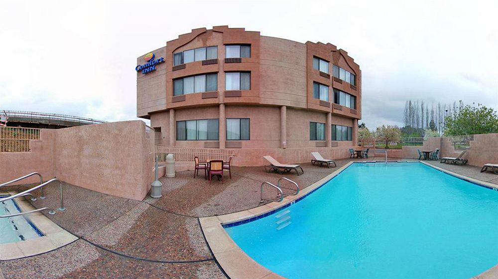 Comfort Inn Silicon Valley East Fremont Dış mekan fotoğraf